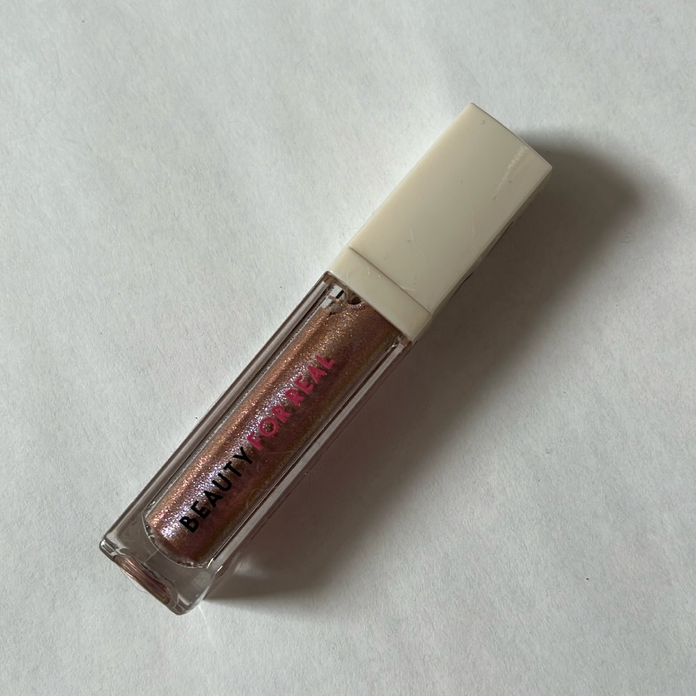 Beauty For Real Level Up Multi-Dimensional Liquid Eyeshadow - North Star - Pink